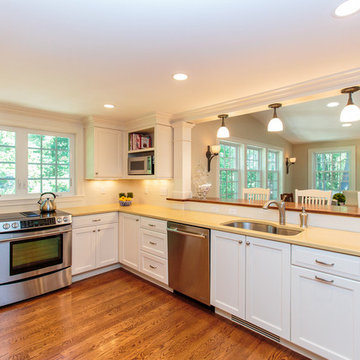 144 Summer Street, Weston, MA - Royal Berry Wills
