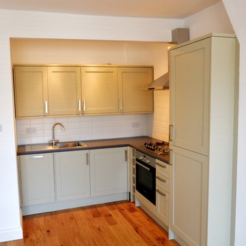 Penford Street Flat Refurbishment - buy to let developer