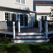 New Deck Ideas