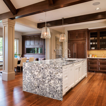 Poise Dark by Spectrum Quartz (Natural Harmony Collection)