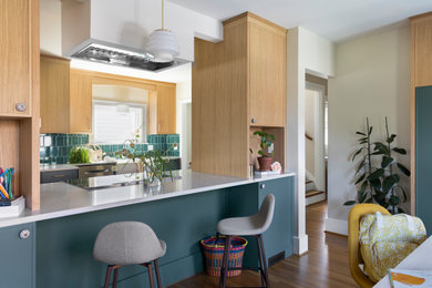 Kitchen - kitchen idea in Seattle