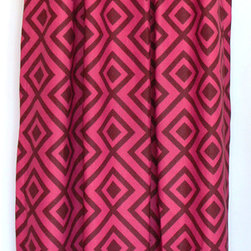 Custom Window Treatments by Lynn Chalk - Curtains