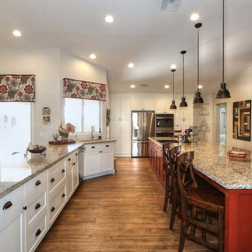 Updated Urban Farmhouse