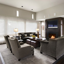 family room