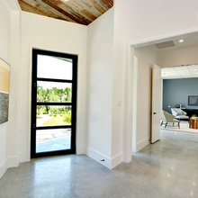 Front Entry