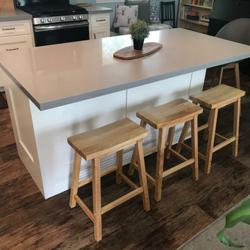 St. Catharines Main Floor Remodel