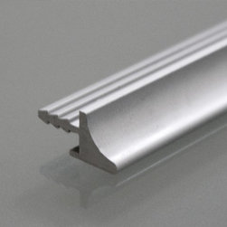 Aluminum Extruded Handles - Livorno - Cabinet And Drawer Handle Pulls