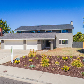 Exterior: Solana Beach Full Design, Addition, and Home Renovation
