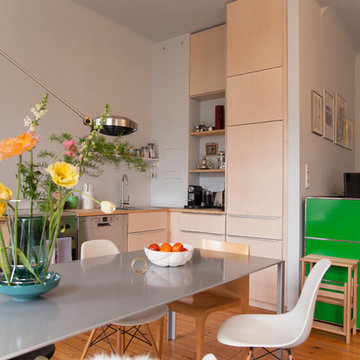 Neue Küche in Prenzlauer Berg