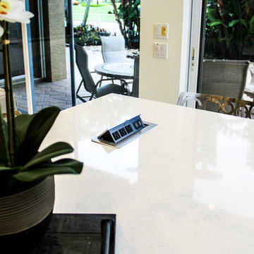 Contemporary Italian Kitchen