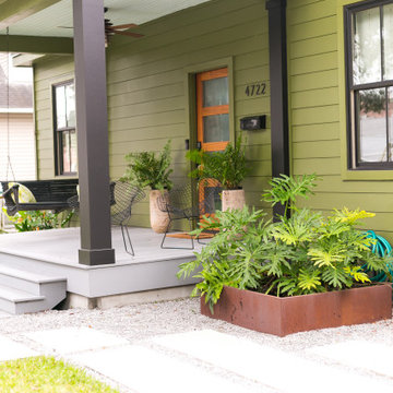Bungalow Renovation-North Charleston