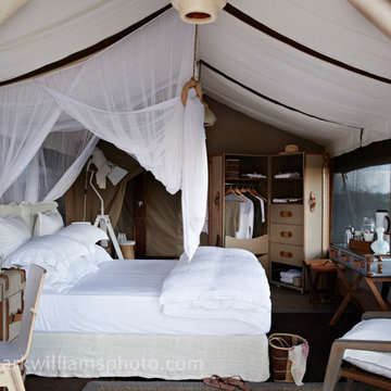 Mara, Singita Tented Camp, Tanzania
