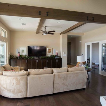 Custom Home - Madera County, CA