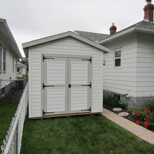 Storage Shed