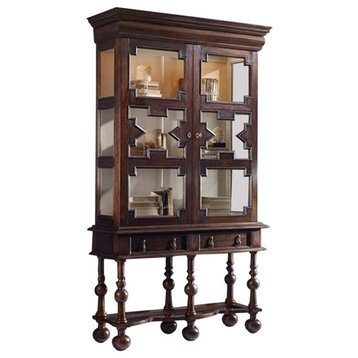 William and Mary Tall Cabinet