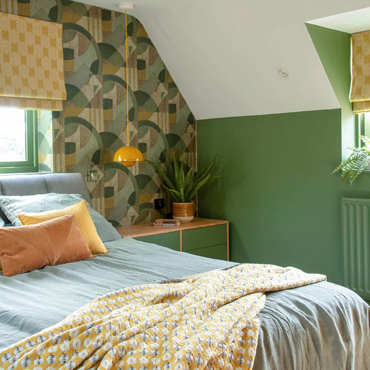 75 Beautiful Master Bedroom Ideas and Designs August 2022 Houzz UK