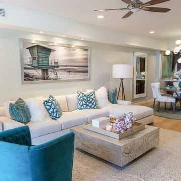 La Jolla | Modern Classy Coastal Condo