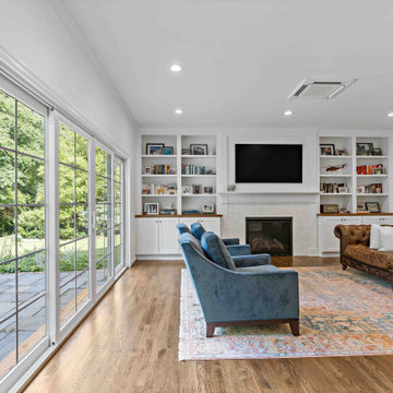 Incredibly Beautiful Vienna Home Remodel: Main Level