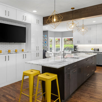 Working Test Kitchen