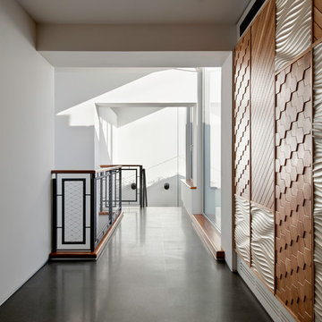 The Dynamic House