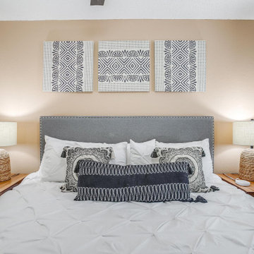 Elliott Pioneer 2 - Black & Tan Boho