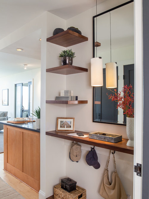 Entry Alcove Ideas, Pictures, Remodel and Decor