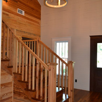 Entry Way of House