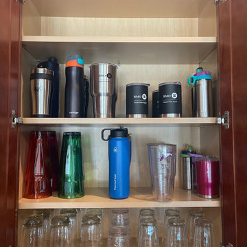 Beautiful Kitchen Organization
