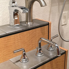 Bath fixtures