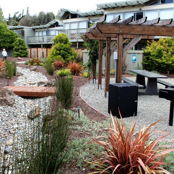 Community Gathering Multi-Family Garden