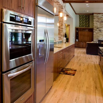Colleyville Eco House