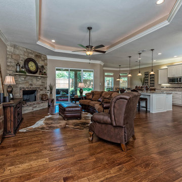 Temple - Parade of Homes House