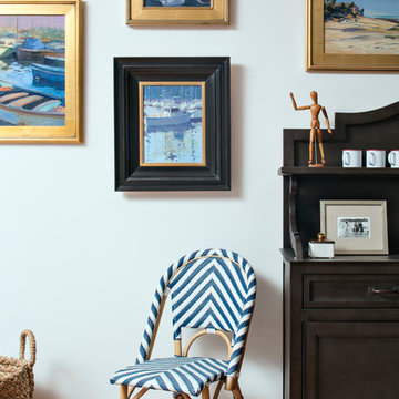 La Jolla Beach Cottage