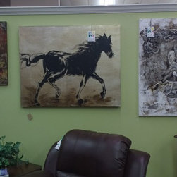 Show Floor Pieces - Fine Art Prints