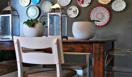 Styling: 8 Creative Ways With Plates and Trays