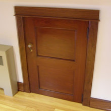 Attic Storage