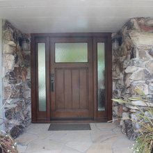 Entry Door