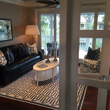 Coastal Spec House