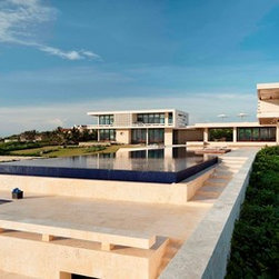 Coral Stone Pool Deck - Products