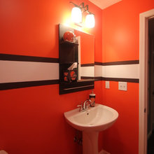 basement