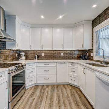 Woodbine Interior Improvement