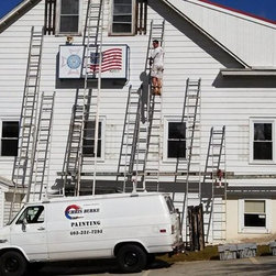 Completed Exterior Jobs - Products