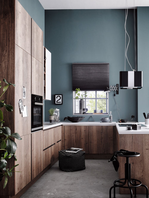 Cocina de madera: ideas y fotos | Houzz