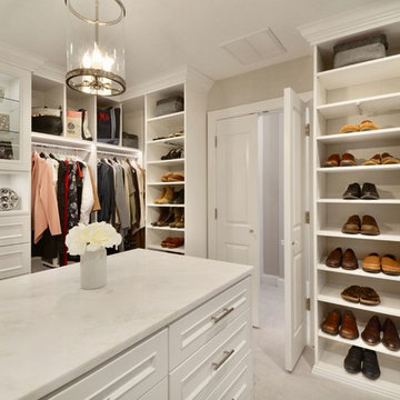 Balanced Closet Equals Balanced Life