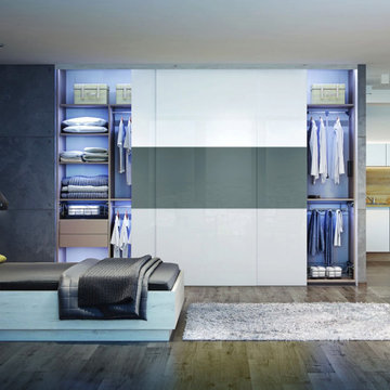 Multiple Coordinating Projects In A Home