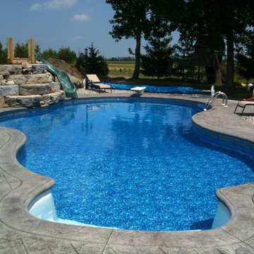 Inground Pools