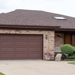 Design Highlight: Stile & Rail - Garage Doors And Openers