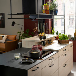 Sichtbare &Auml;sthetik trifft greifbare Funktionalit&auml;t - Pantry And Cabinet Organizers
