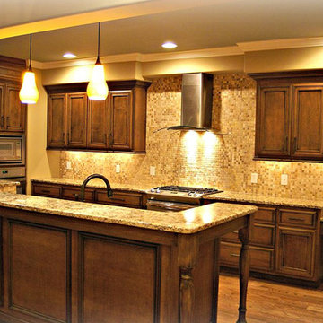 Laurel Brook Homes - Kitchen Remodels