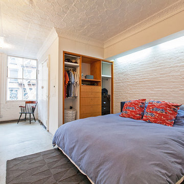 Tribeca Loft Relocation
